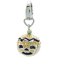 Charm Fossil Femme in Acier JF86299040